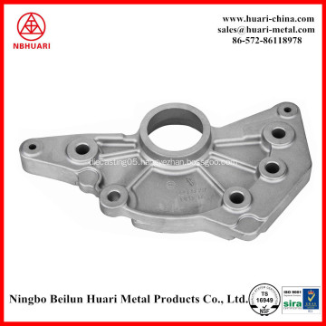 Aluminum Auto Valve Plate Die Casting